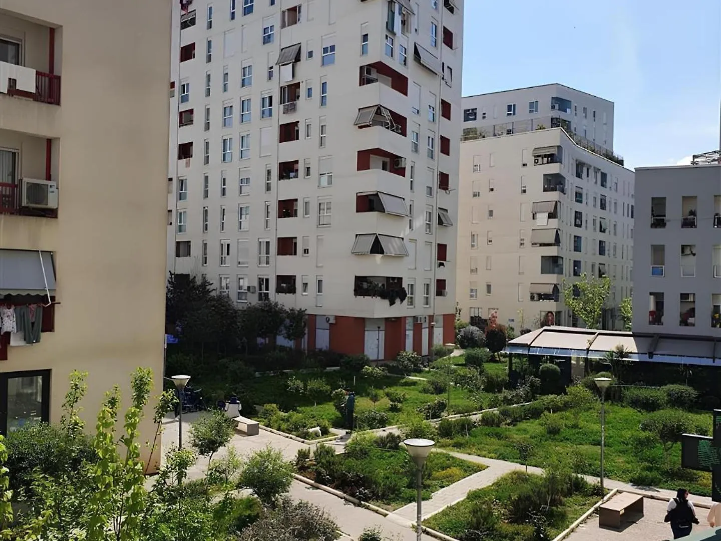 Tirana Guest Apartment 0*,  Albania
